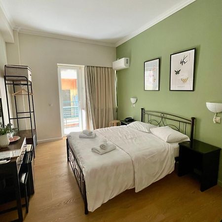 Grand Hotel Loutraki ภายนอก รูปภาพ
