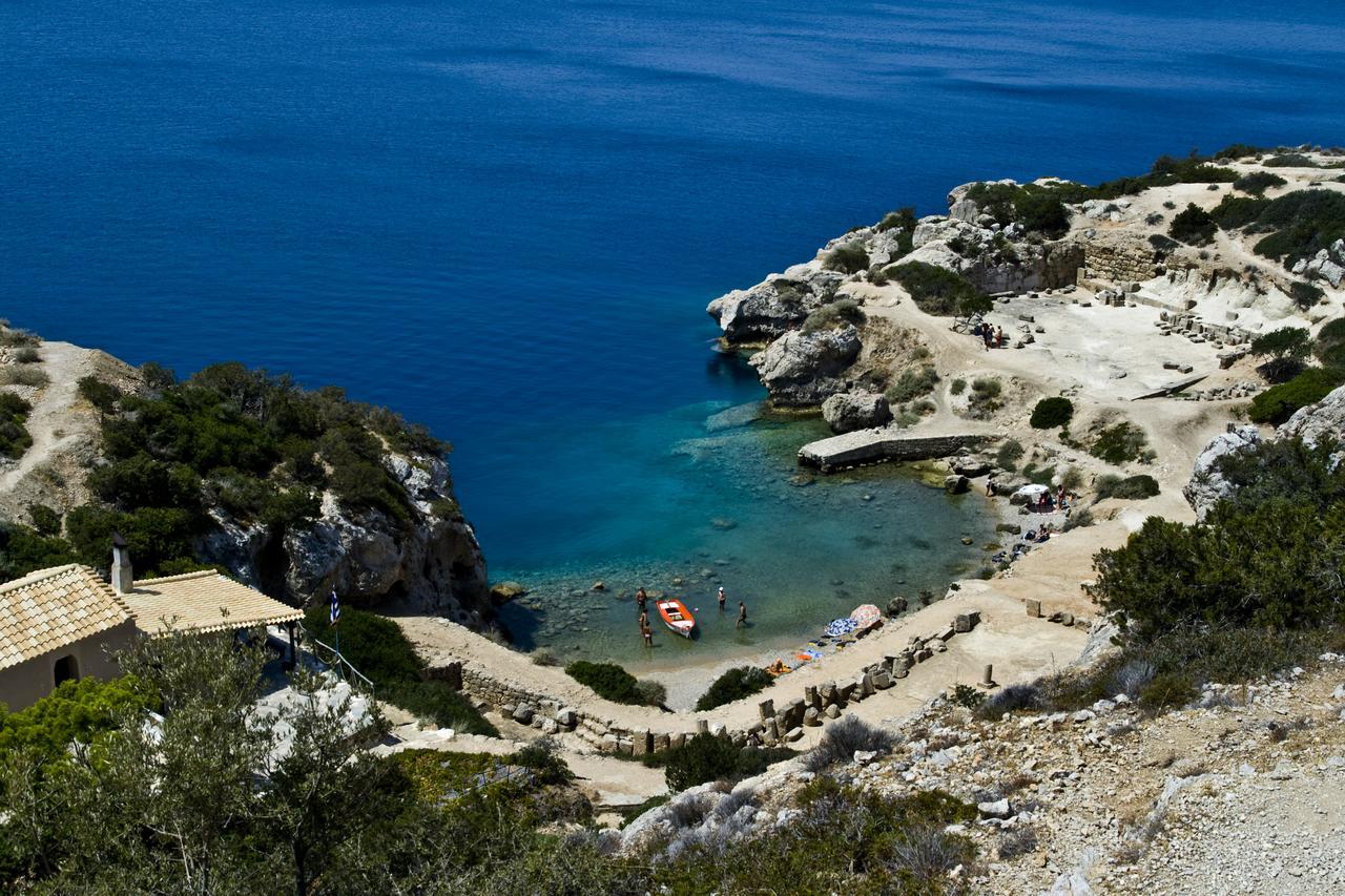 Grand Hotel Loutraki ภายนอก รูปภาพ