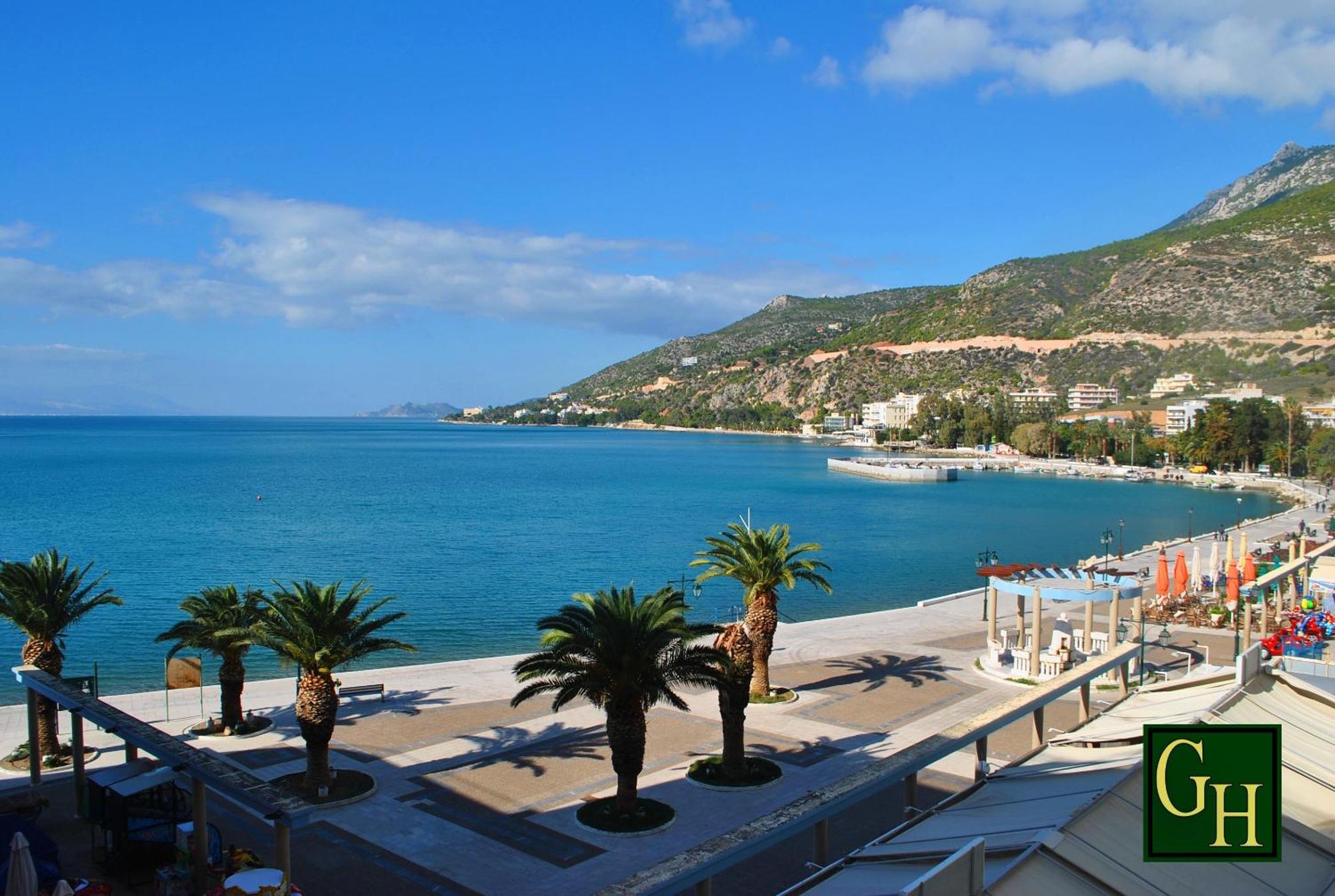 Grand Hotel Loutraki ภายนอก รูปภาพ