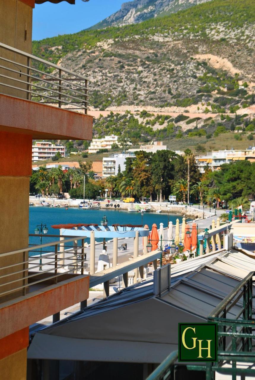 Grand Hotel Loutraki ภายนอก รูปภาพ