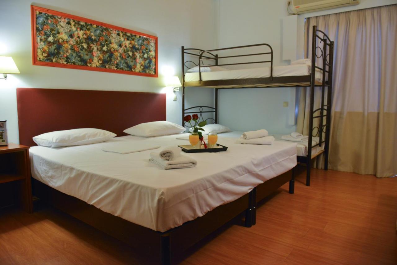 Grand Hotel Loutraki ภายนอก รูปภาพ